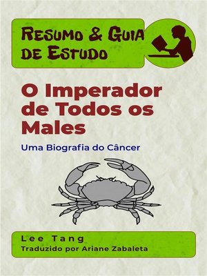 cover image of Resumo & Guia De Estudo--O Imperador De Todos Os Males--Uma Biografia Do Câncer